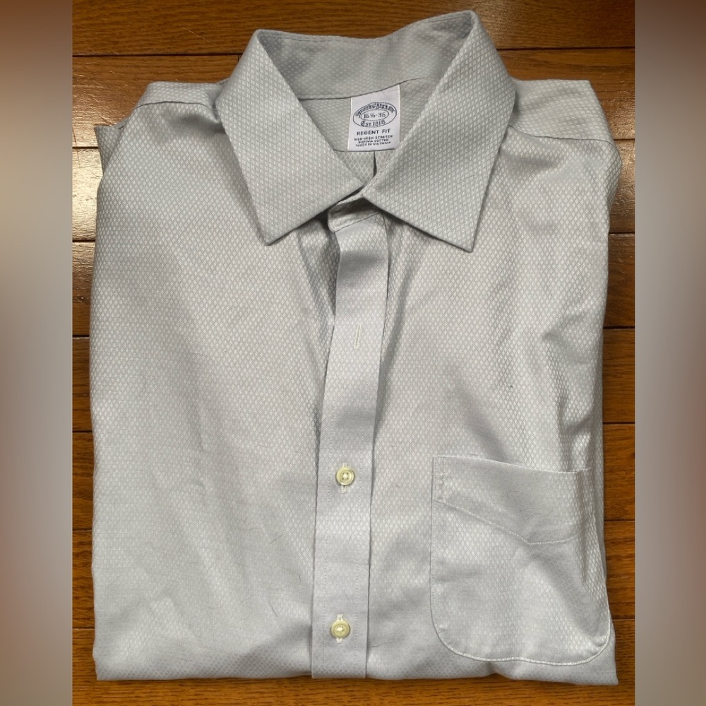 Brooks Brothers dress shirt NWOT